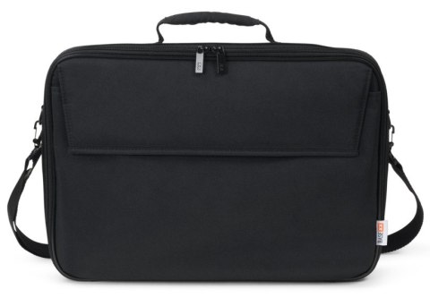 Torba na laptopa DICOTA BASE XX Clamshell (maks.15.6"/Czarny)