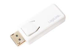 Adapter LOGILINK DisplayPort (M) - HDMI (F) DisplayPort - HDMI CV0100