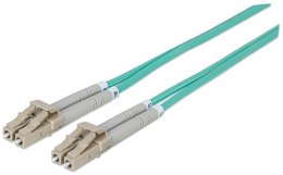 Kabel sieciowy światłowodowy TECHLY ILWL D5-LCLC-100/OM3 10