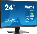 Monitor IIYAMA XU2463HSU-B1 (23.8" /IPS /100Hz /1920 x 1080 /Czarny)