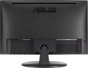 Monitor dotykowy ASUS VT168HR (15.6" /TN /60Hz /1366 x 768 /Czarny )