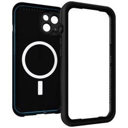 OtterBox Series FRE - wstrząsoodporna obudowa ochronna do iPhone 14 kompatybilna z MagSafe (black) [P]