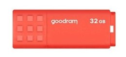 Pendrive (Pamięć USB) GOODRAM (32 GB /USB 3.0 /Pomarańczowy )