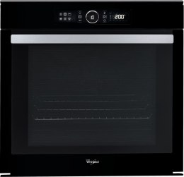 Piekarnik WHIRLPOOL AKZM 8480 NB CUBE