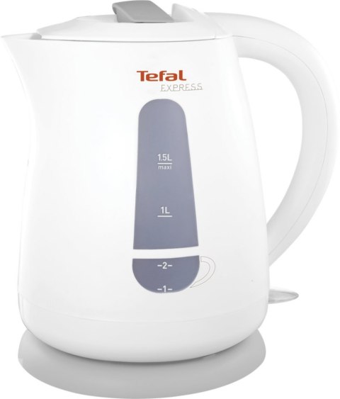 Czajnik TEFAL KO2991 Express (1.5L /2200W /Biało-szary )