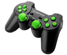 GAMEPAD BEZPRZEWODOWY 2.4GH PS3/PC GLADITOR