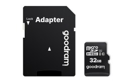 Karta pamięci GOODRAM 32 GB Adapter