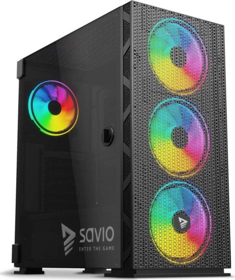 Obudowa Midi Tower SAVIO SAVGC-PRIMEX1