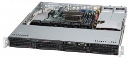 Obudowa serwerowa SUPERMICRO CSE-813MFTQC-R407CB