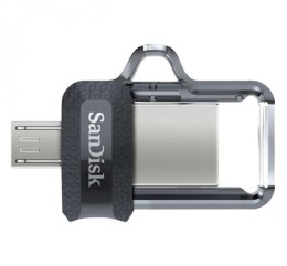 Pendrive (Pamięć USB) SANDISK (64 GB /USB 3.0 /Szary )