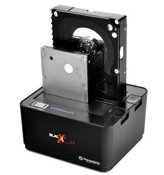 Stacja dokująca do dysków THERMALTAKE BlacX Duet 5G ST0022E