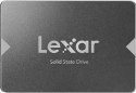 Dysk SSD LEXAR LNS100-1TRB (2.5″ /1 TB /SATA III /550MB/s )