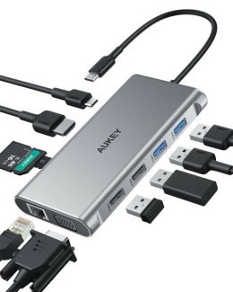 Hub USB AUKEY CB-C89