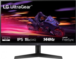 Monitor LG 24GN60R-B (23.8