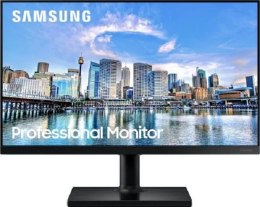 Monitor SAMSUNG LF24T450FQRXEN (24