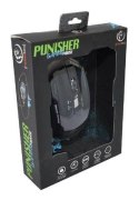 Mysz Przewodowa REBELTEC PUNISHER