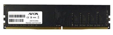 Pamięć AFOX (DIMM/DDR4/16 GB/2666MHz/19CL/SINGLE)