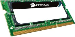 Pamięć CORSAIR (SODIMM/DDR3/4 GB/1066MHz/1.5V/7 CLCL/SINGLE)