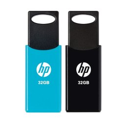 Pendrive (Pamięć USB) HP (32 GB /USB 2.0 /Czarny )