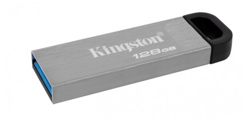 Pendrive (Pamięć USB) KINGSTON (128 GB /Srebrno-czarny )