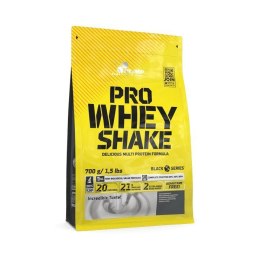 Pro Whey Shake 700g (worek) truskawka