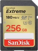 Karta pamięci SANDISK 256 GB Opakowanie