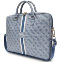 Torba na laptopa GUESS Printed GUE002722 (maks.16"/Niebieski)