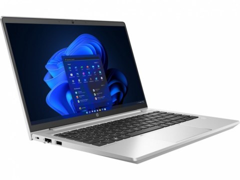 HP ProBook 455 G9 (15.6"/R5-5625U/AMD RG/16GB/SSD512GB/W11P/Srebrny)