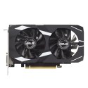 Karta graficzna ASUS Dual GeForce RTX 3050 OC 6GB GDDR6 90YV0K60-M0NA00