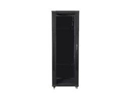 LANBERG FF01-8847-12B-kpl Lanberg szafa stojąca rack 19 47U 800 x 800mm czarna