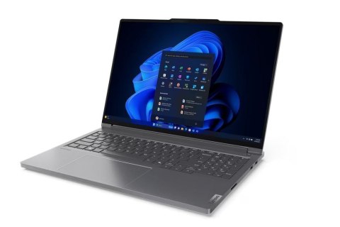 LENOVO ThinkBook 16p Gen 5 IRX (16"/i5-14500HX/RTX4050/16GB/SSD512GB/W11P/Szaro-czarny)