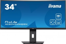 Monitor IIYAMA XCB3494WQSN-B5 (34