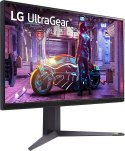 Monitor LG 32GQ850-B (31.5" /Nano IPS /240Hz /2560 x 1440 /Czarny)