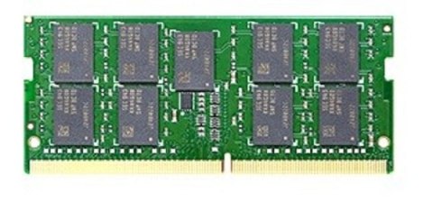 Pamięć SYNOLOGY (SODIMM/DDR4/4 GB/SINGLE)