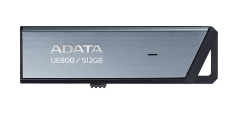 Pendrive (Pamięć USB) ADATA (512 GB /Srebrny )