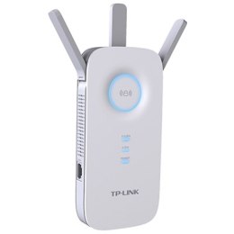 TP-Link RE450 Wireless Range Extender 802.11b/g/n/ac AC1750 , Wall-Plug Gigabit