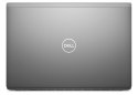 DELL Latitude 7640 (16"/I7-1355U/IRIS XE/16GB/SSD512GB/W11P/Srebrny)