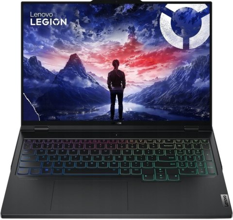 LENOVO Legion Pro 7 16IRX9H (16"/i9-14900HX/RTX4080/32GB/SSD1TB/Czarny)