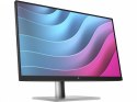 Monitor HP 6N6E9AA (23.8" /IPS /75Hz /1920 x 1080 /Czarno-srebrny)