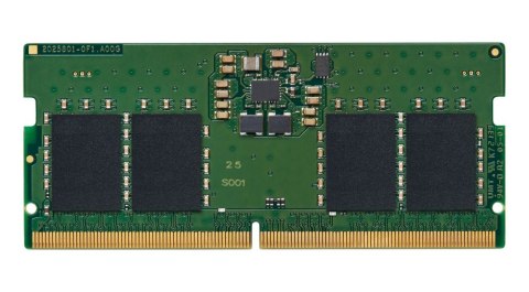 Pamięć KINGSTON (SODIMM/DDR5/32 GB/4800MHz/1.1V/40CL/SINGLE)