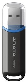 Pendrive (Pamięć USB) A-DATA (32 GB /USB 2.0 /Czarny )