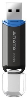 Pendrive (Pamięć USB) A-DATA (32 GB /USB 2.0 /Czarny )