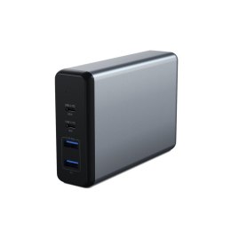 Satechi Desktop 108W Pro - ładowarka sieciowa (2x USB-C PD 90W/18W, 2X USB-A total 12W)