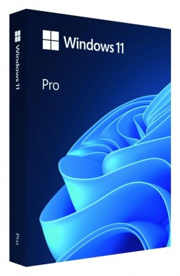 System operacyjny MICROSOFT Windows Pro 11 PL