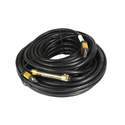 ART HDMI 1.4 20 m + ethernet 20m /s1x HDMI (wtyk) 1x HDMI (wtyk)