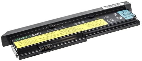 Bateria GREEN CELL do Lenovo ThinkPad X200 LE22 (6600 mAh /10.8 - 11.1V )