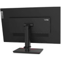 Monitor LENOVO 61EDGAT2EU (27" /TFT IPS /2560 x 1440 /Czarny)