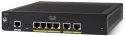 Router CISCO C921-4P