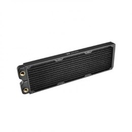 Chłodzenie wodne THERMALTAKE Chłodzenie wodne - Pacific C360 LCS ARGB (120mm3, miedź, Hard Tube) CL-W243-CU12SW-A