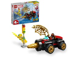 LEGO 10792 Marvel - Spidey: Pojazd wiertłowy